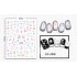 3D Nail Stickers - CA-066